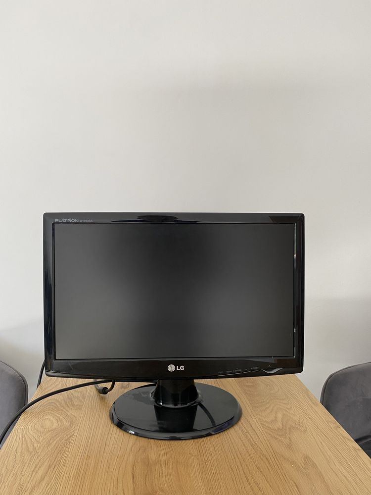 Monitor LG Flatron W1943SS.