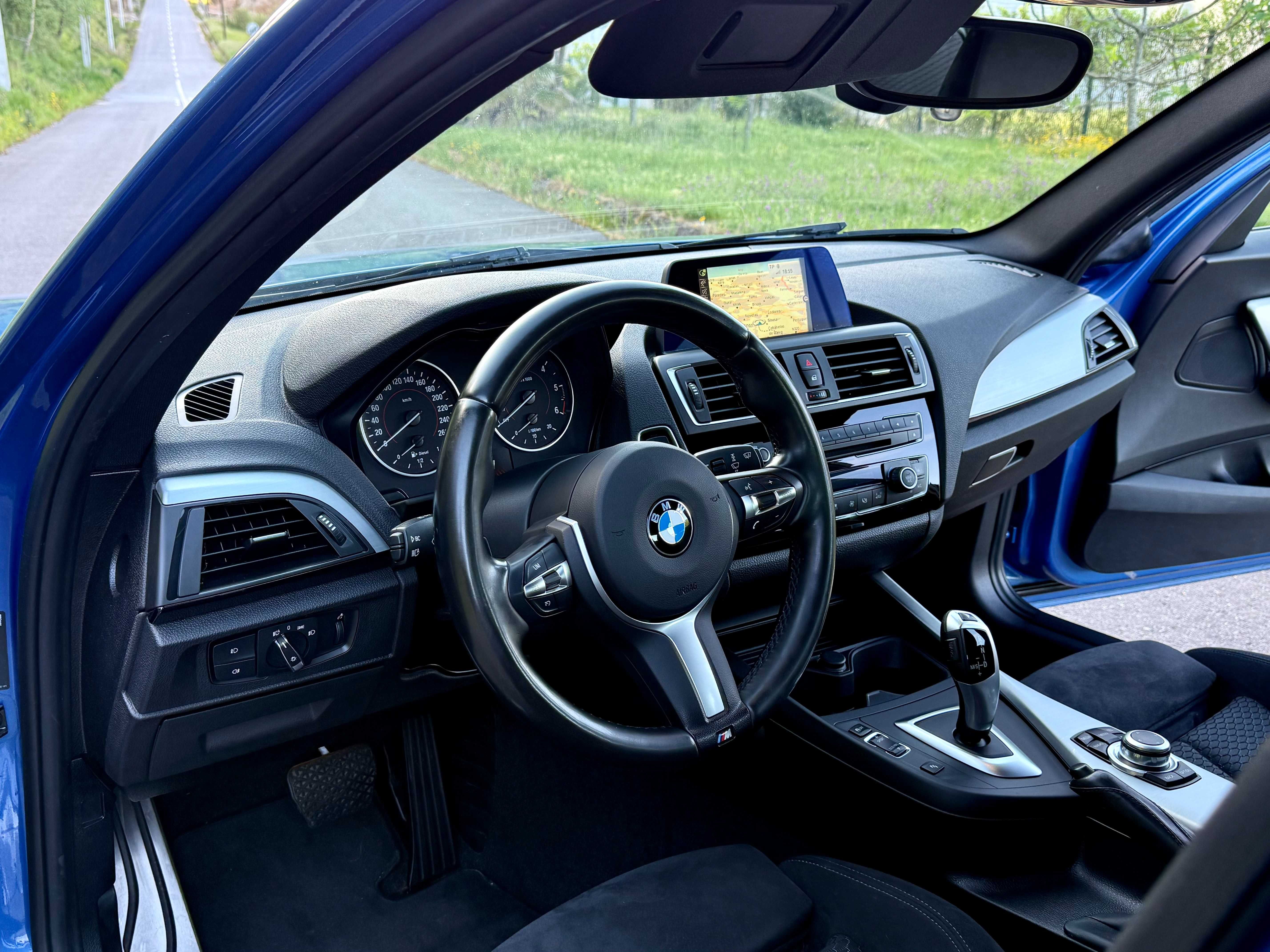 BMW 120d Pack M Auto F20 LCI - 190cv