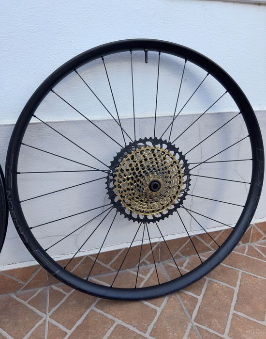 Rodas Prototype Carbon SL 2023 BTT