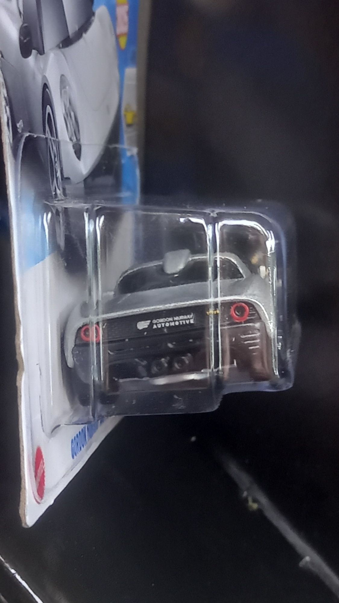 Gordon Murray automotive t.33 hot wheels