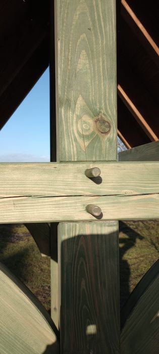 Studnia konstrukcja zadaszenie