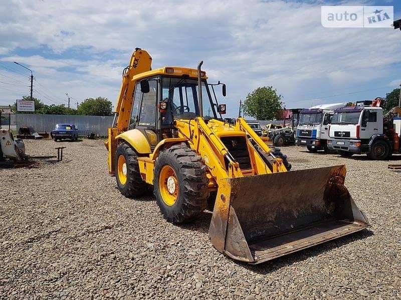 Послуги Оренда екскаватора JCB 4 CXМиколаїв Аренда Услуги Экскаватора.