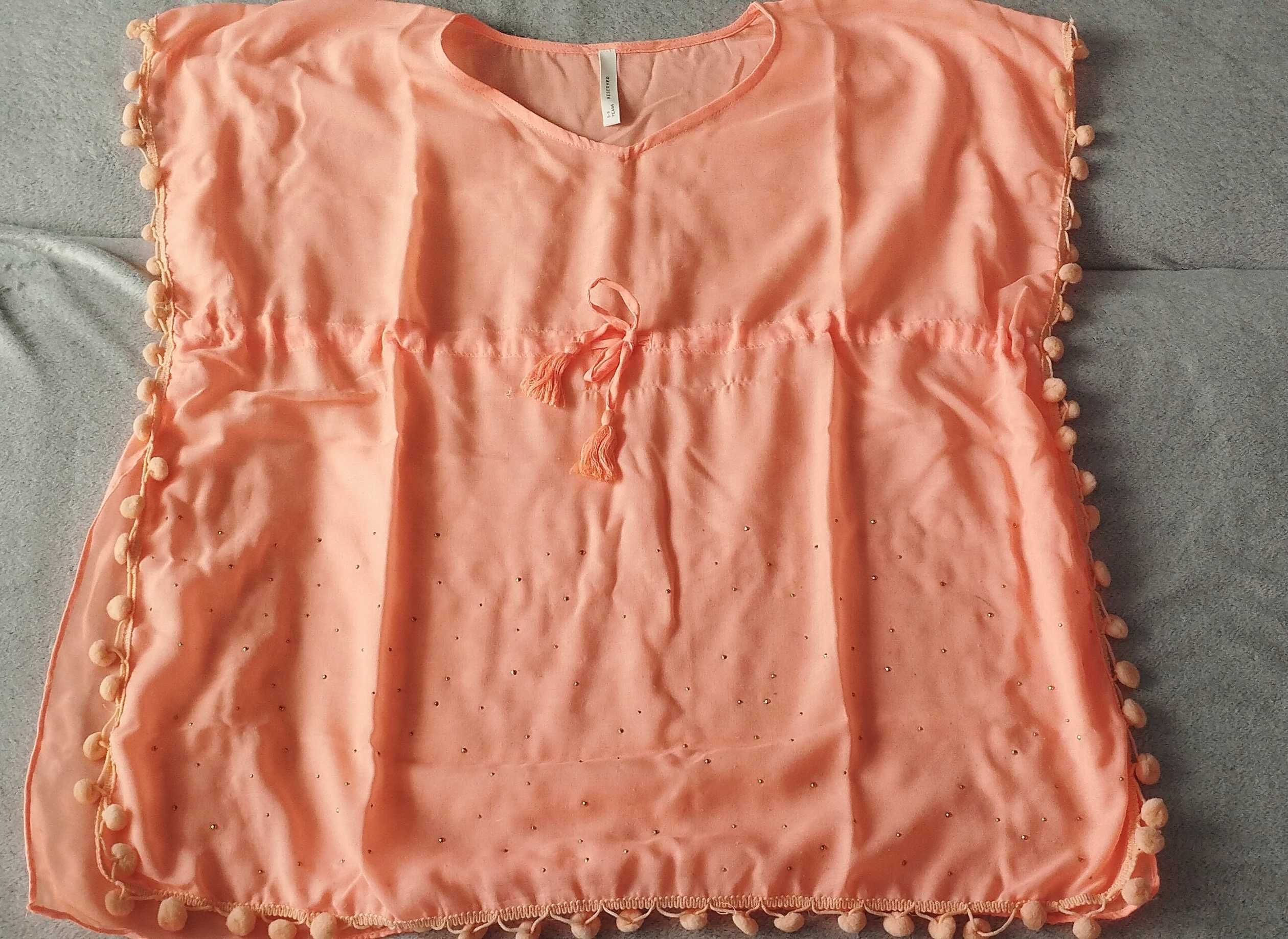 Stroje kąpielowe dla dziewczynki H&M, Reserved - r. 158/164