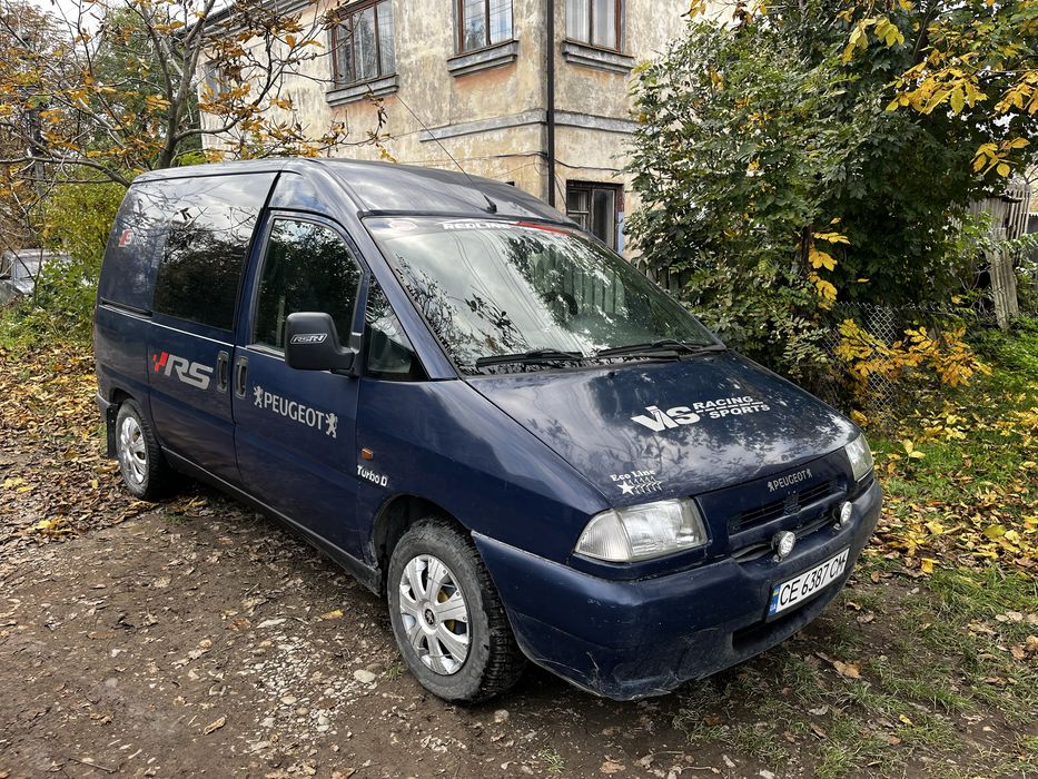 Продам Пежо Експерт