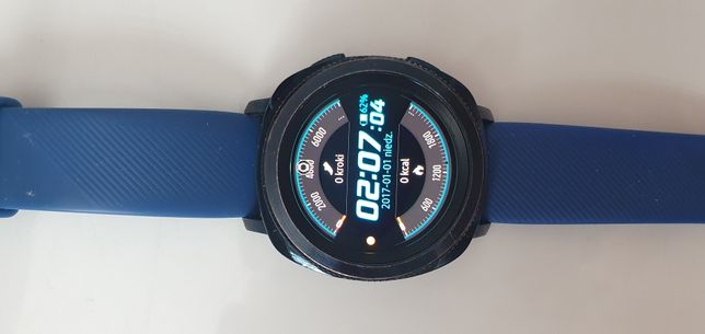 Smartwatch Samsung Gear Sport okazja