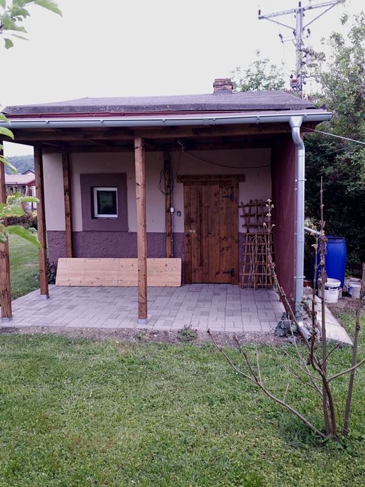 Ogróek działkowy z widokiem na Góry Złote - Złoty Stok - 750m2