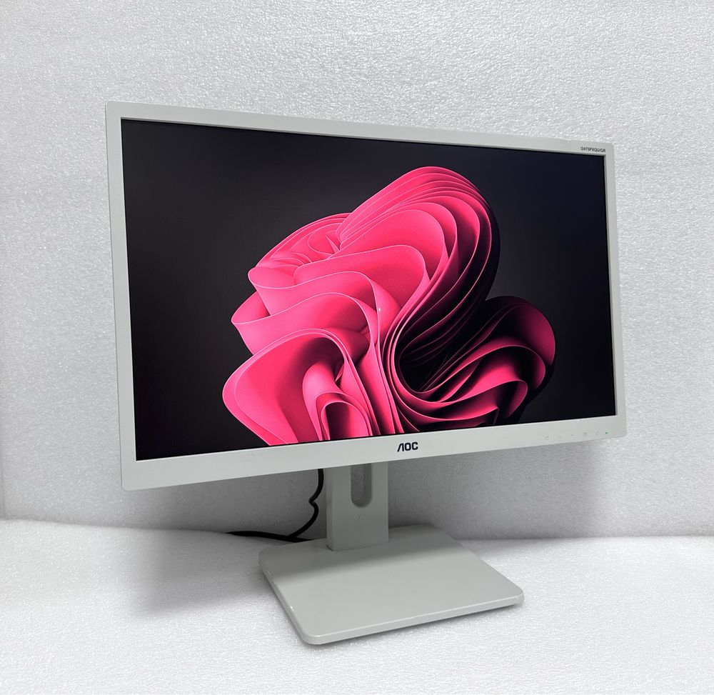 Монітор AOC I2475P 23.8" Full HD 1920х1080 (16:9) IPS динаміки