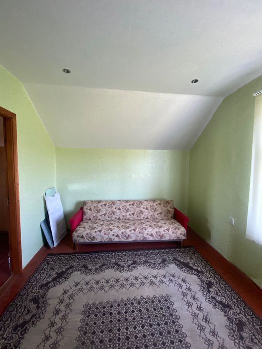 2-поверховий блочний гараж