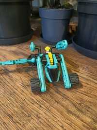 Lego Technic Throwbot Slizer 8502 Turbo City