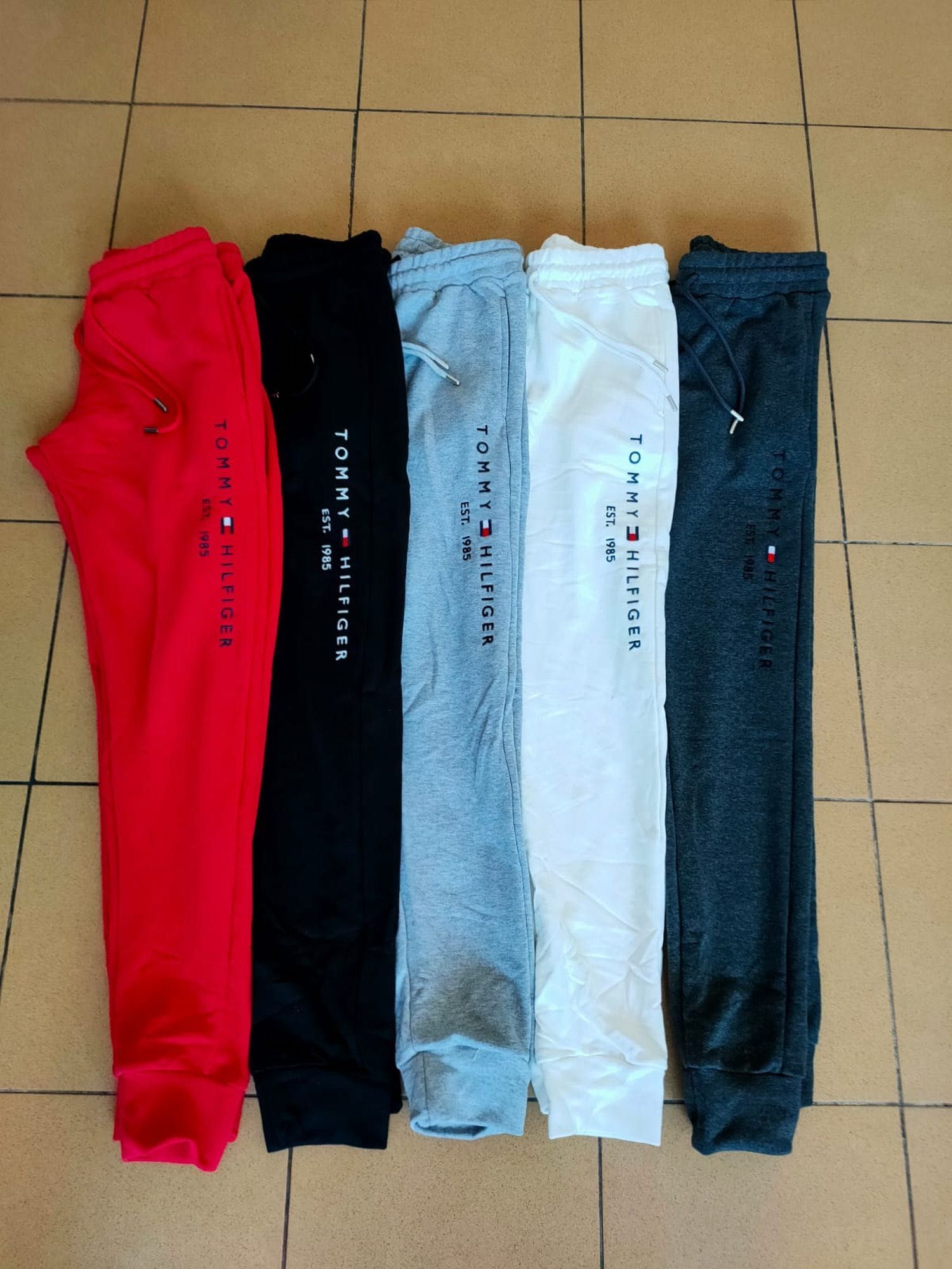 Spodnie Dresowe Tommy Hilfiger Dresy