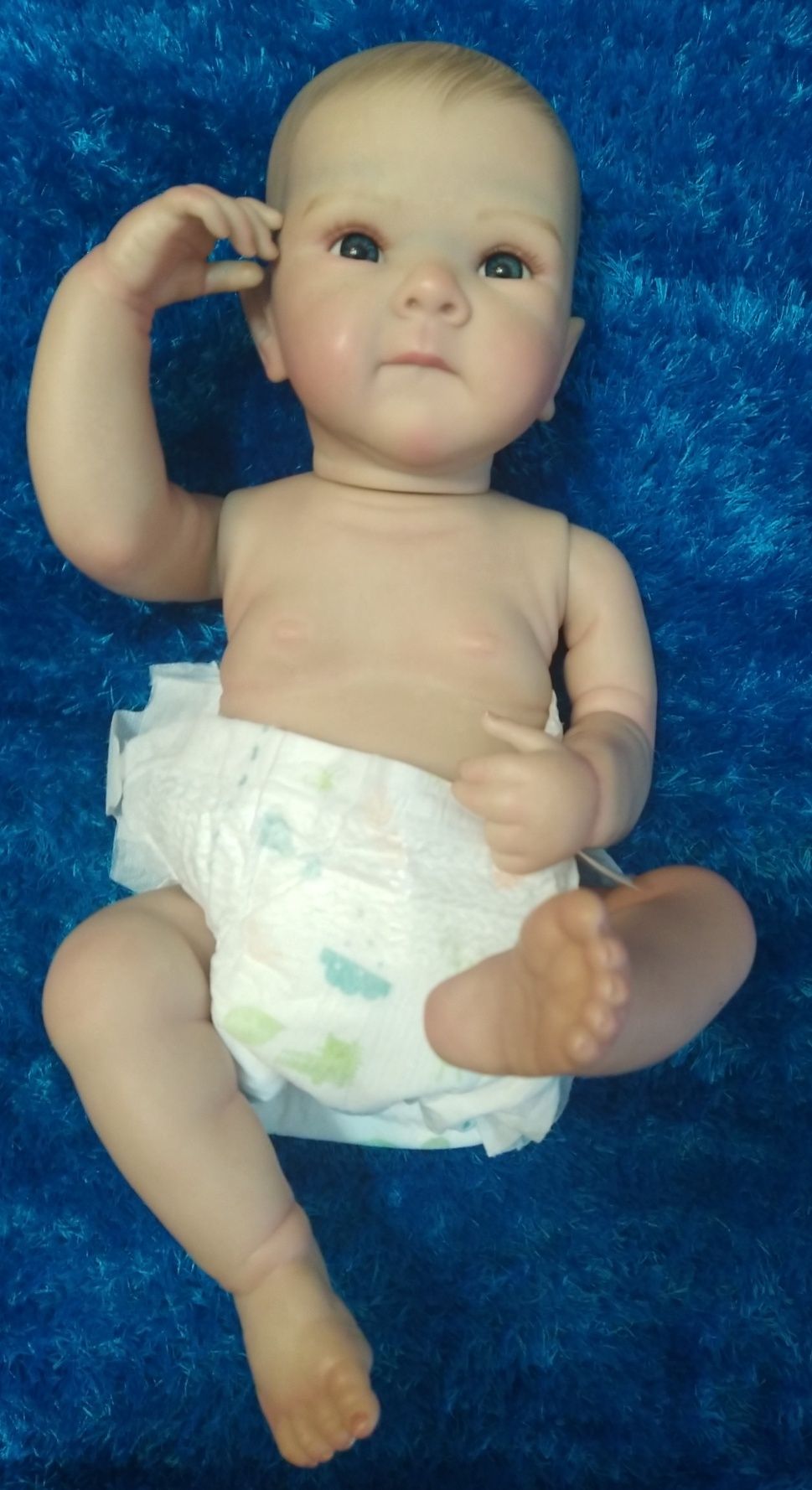 Boneca Bebê Reborn