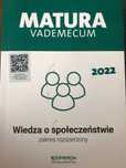 Matura Vademecum wiedza o społeczeństwie Operon