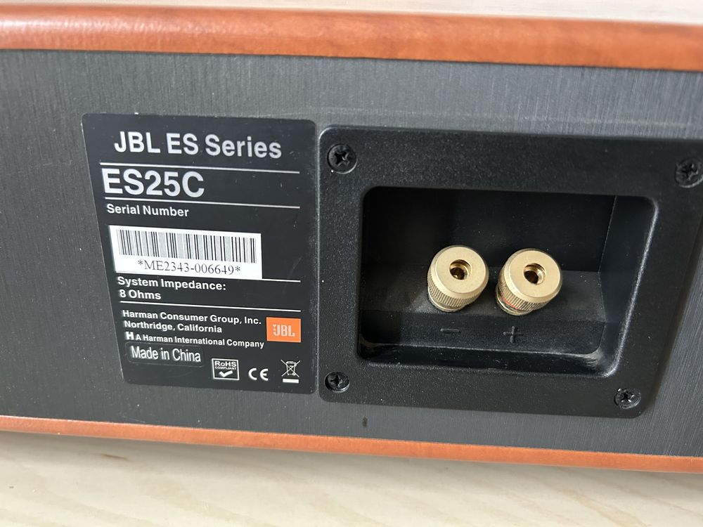 Jbl kolumna centralna