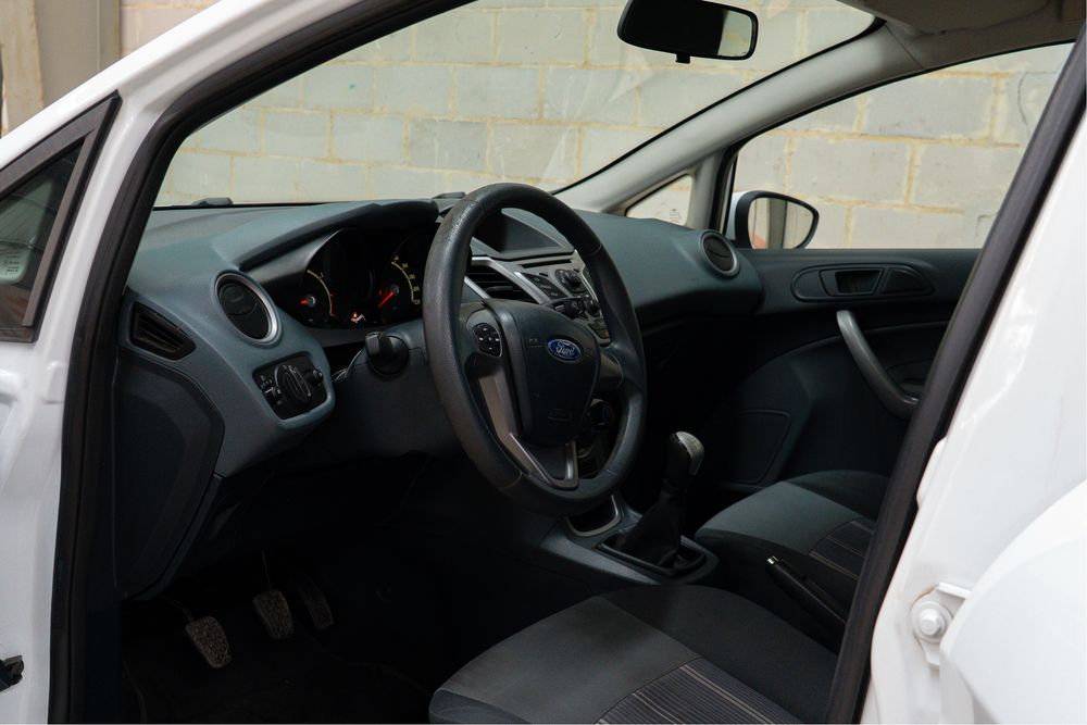 Ford fiesta 1.2 Titanium