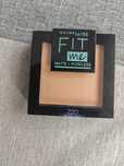 Maybelline fit me Matte poreless 220 natural beige puder w kamieniu
