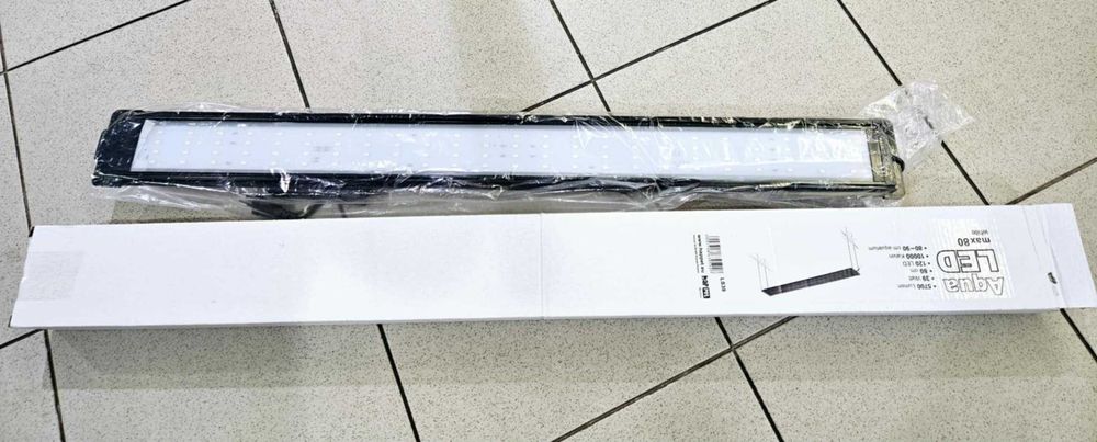 Lampa akwariowa AquaLED Max white 39W/80cm Happet
