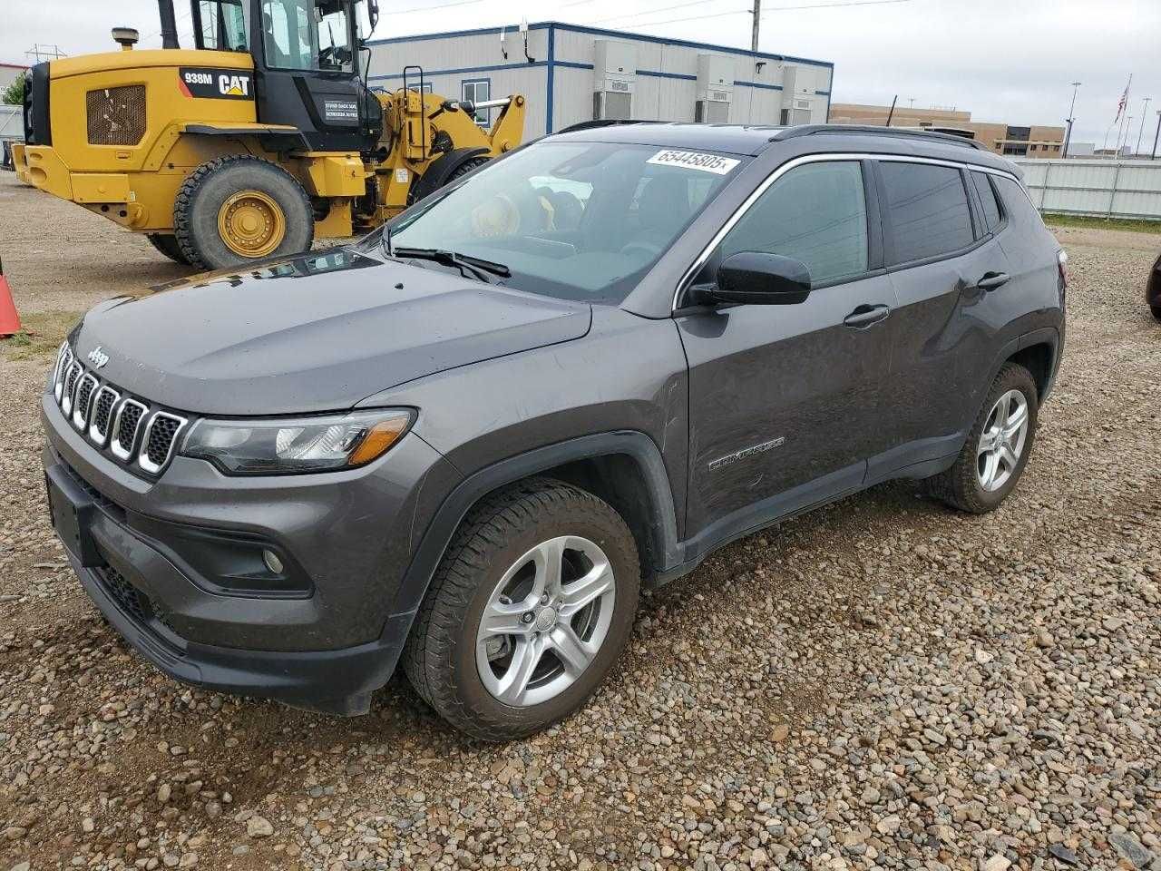 Jeep Compass Latitude 2023 Року