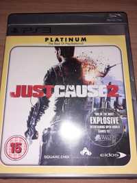 Just Cause 2 (PS3)