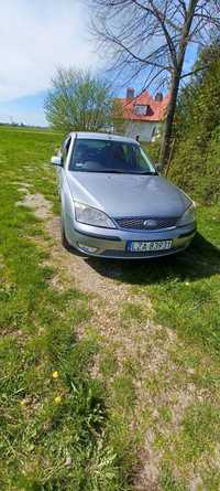 Ford Mondeo MK3 Anglik