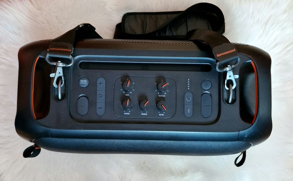 Głośnik JBL Partybox-on-the-go ! Oryginalny głośnik JBL Bluetooth !