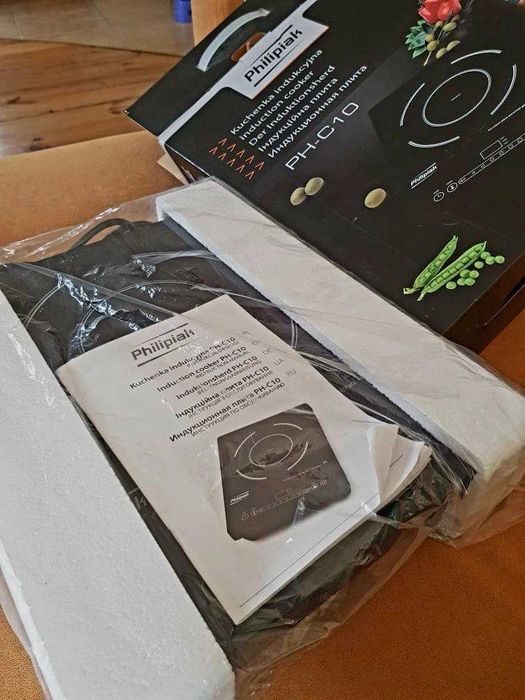 Płyta indukcyjna PHILIPIAK PH-C10