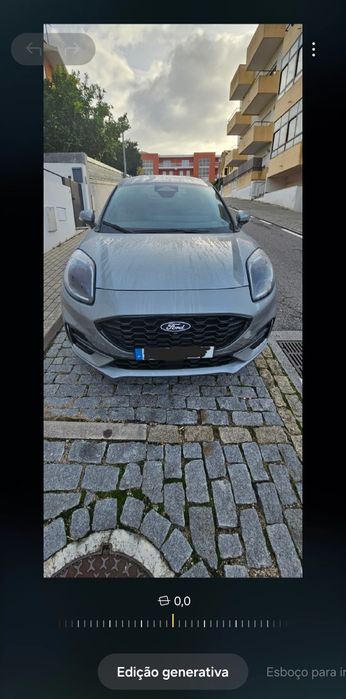 1.0 EcoBoost MHEV ST-Line X Au