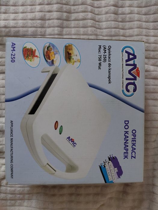 Бутербродниця нова