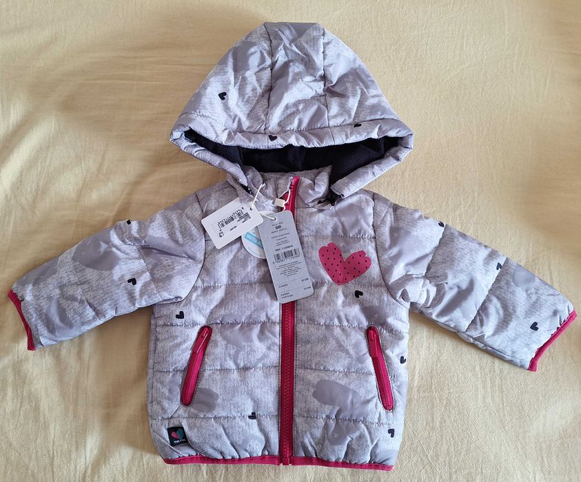 Casaco criança Tuc Tuc