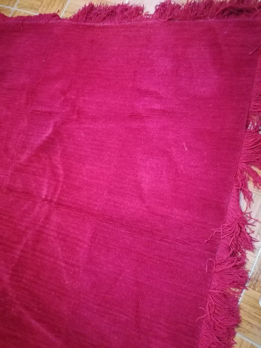 Manta artesanato de trás-os-montes - lã 100% ovelha