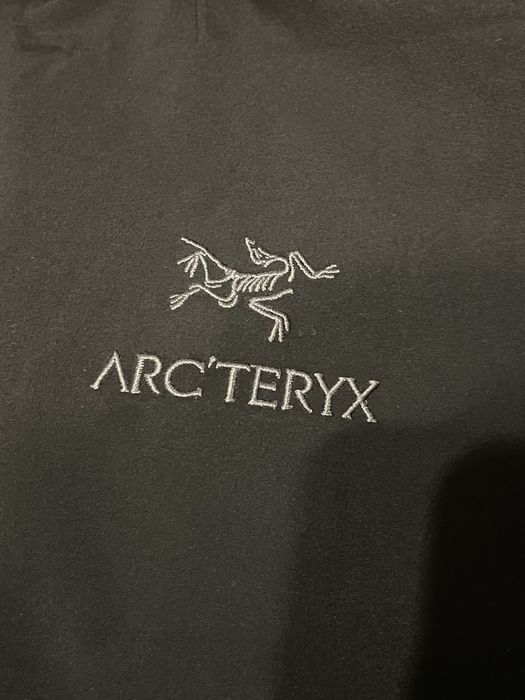Wiatrówka Arcteryx Beta LT