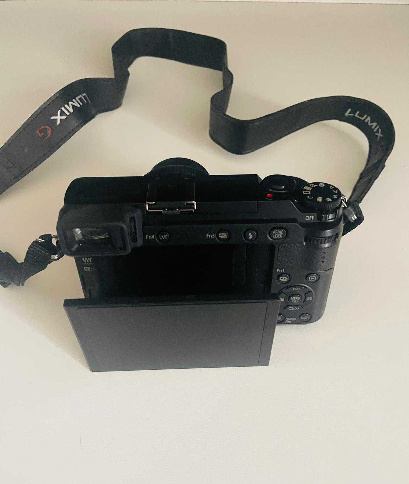 Aparat Panasonic DMC - GX80K