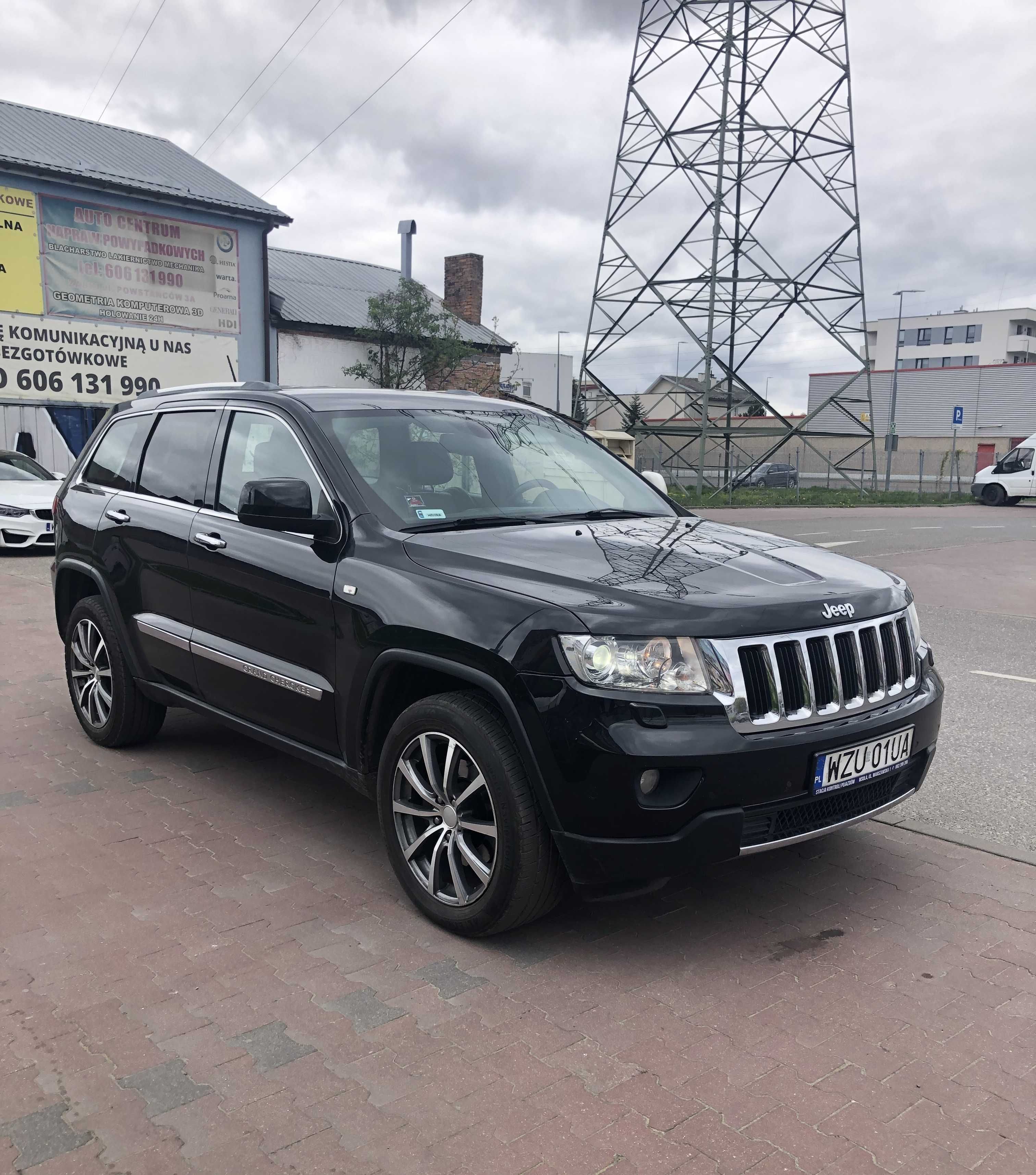 Jeep Grand cherokee Limited