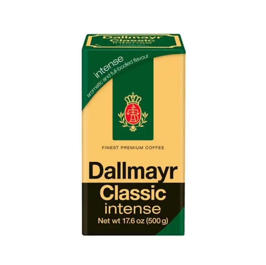 Кава мелена МК Преміум Dallmayr Classic