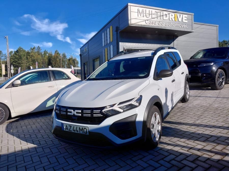 Dacia Jogger 1.0 TCe Expression