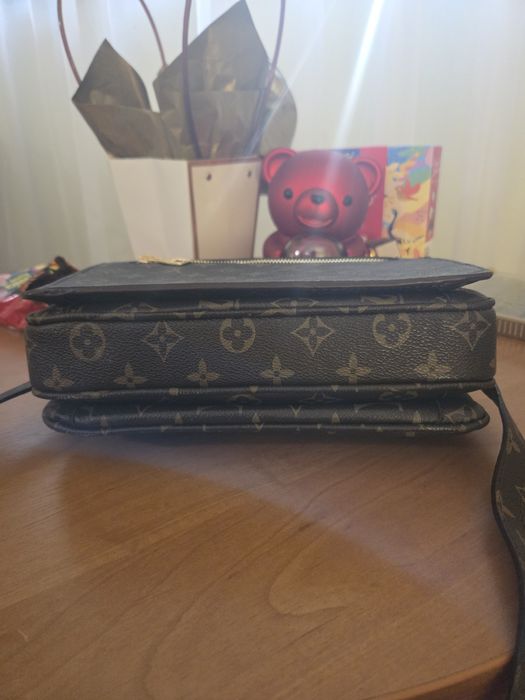 Torebka Louis Vuitton Lv metis monogram .