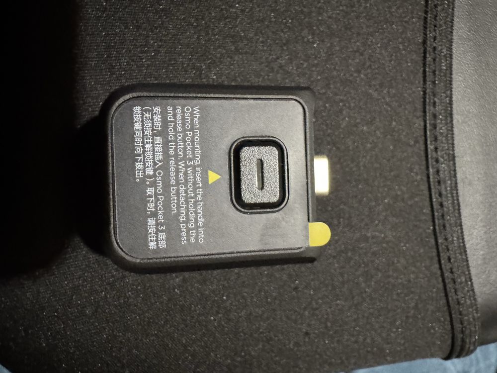 DJI osmo Pocket 3 COMBO