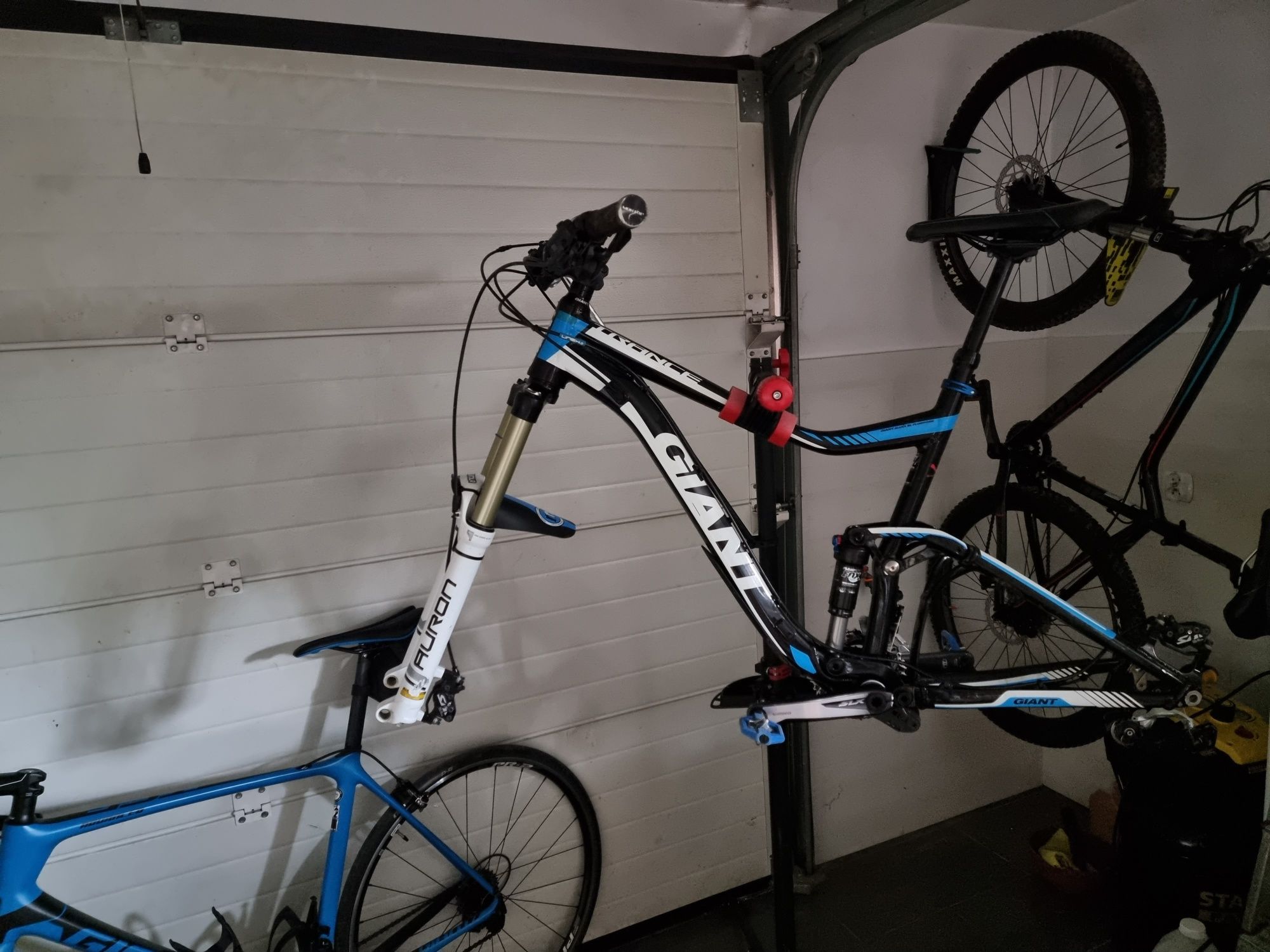 Rower Giant Trance Enduro AM Trail MTB