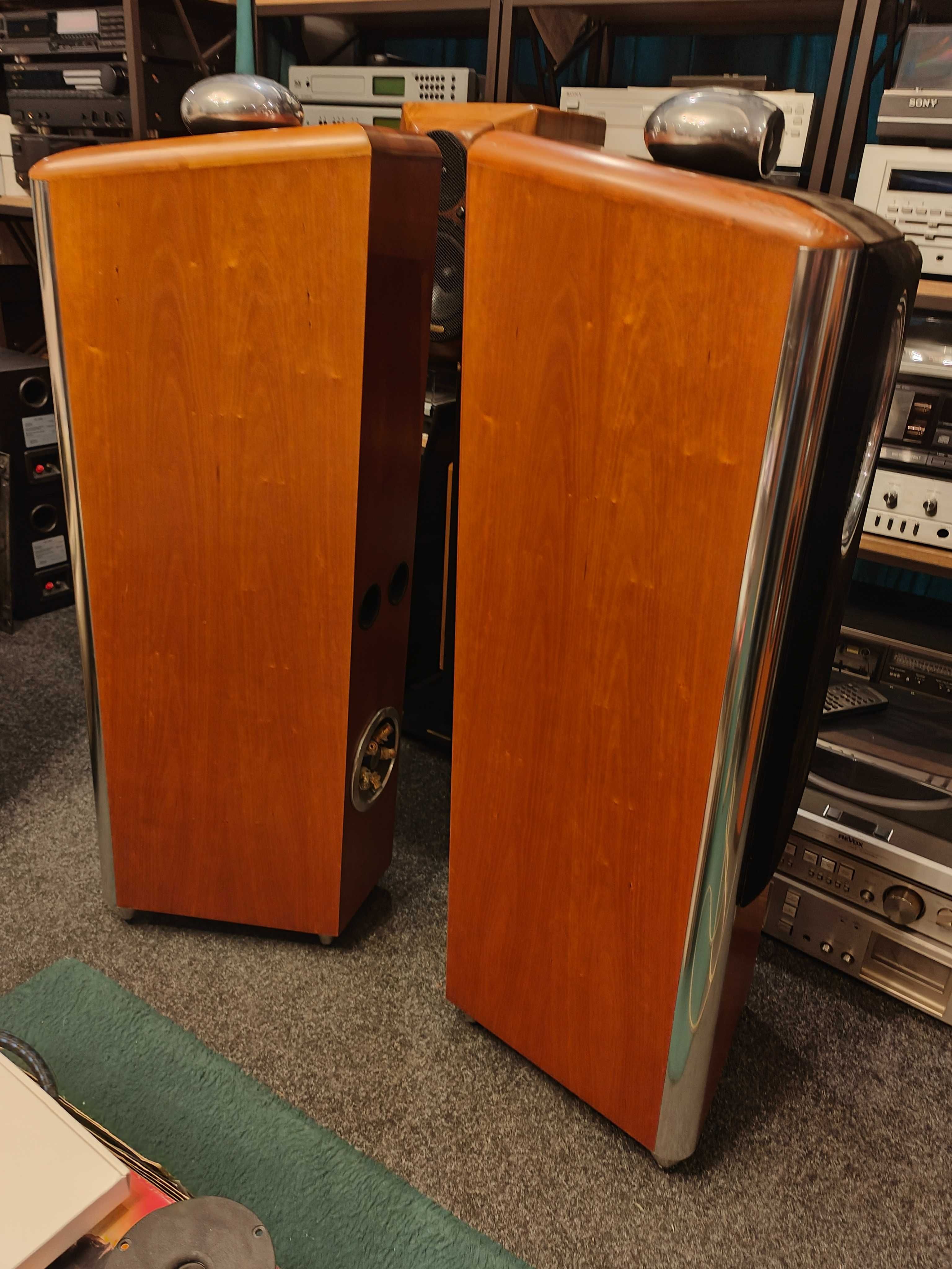 Tannoy Dimension TD10 ! Unikatowe kolumny ! HI-END