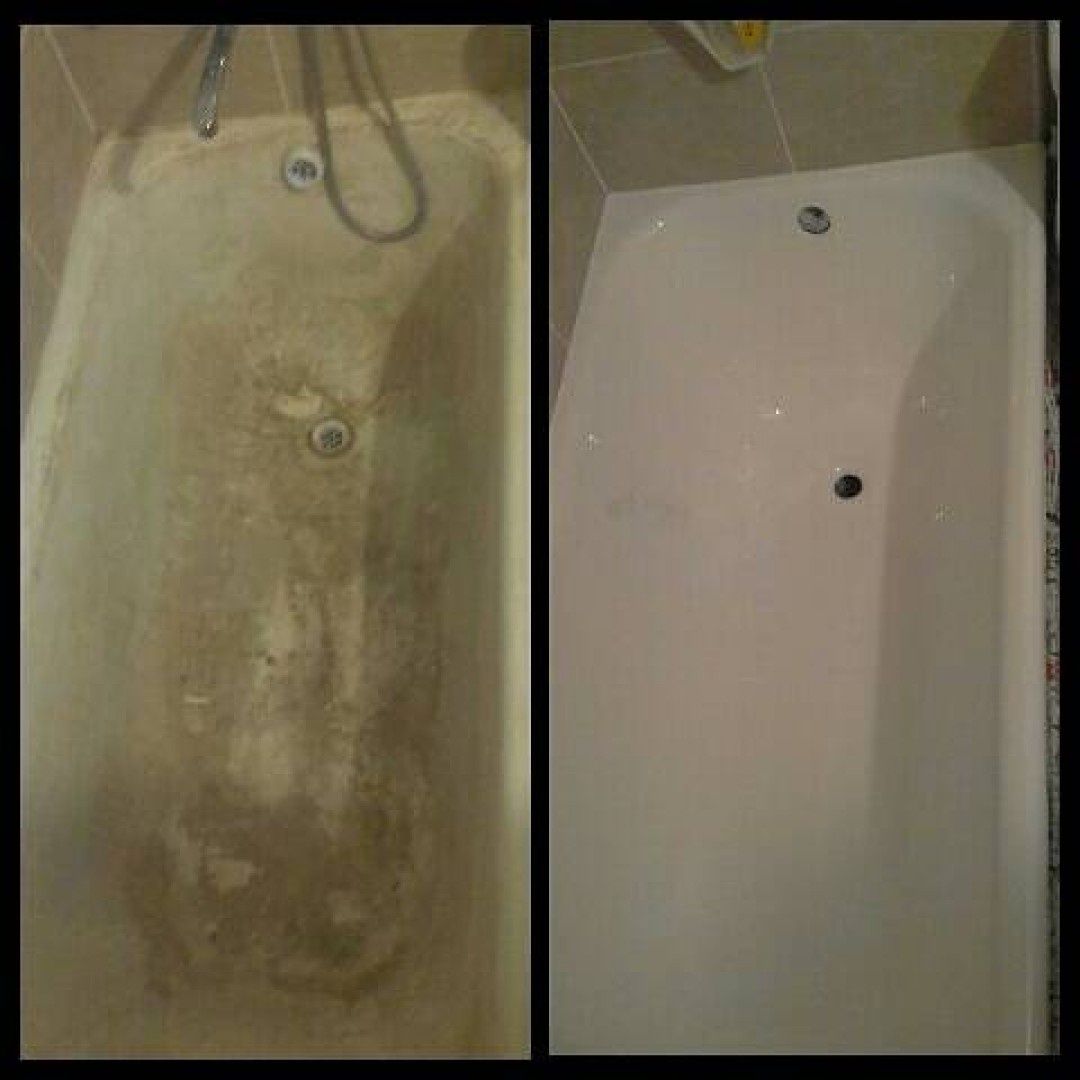 Реставрація ванн Якісно! у Полтаві