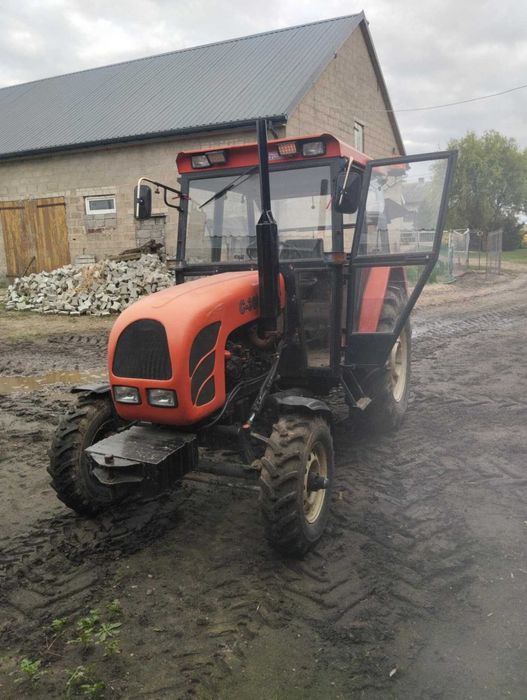 Ciagnik ursus c-360