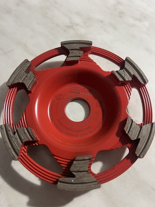 Tarcza garnkowa Hilti 125mm