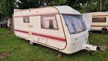 Przyczepa kempingowa Coachman 460/2 VIP, 1993r, DMC 1200 kg, prywatnie