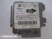 Centralina De Airbags Opel Astra G Hatchback (F48_, F08_)
