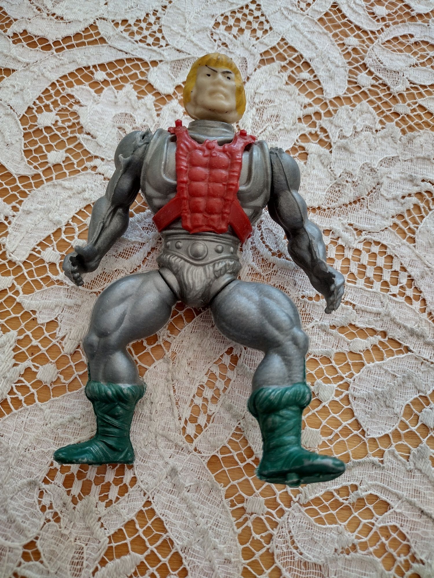 He-man + szkieletor figurki 14x10x6 cm