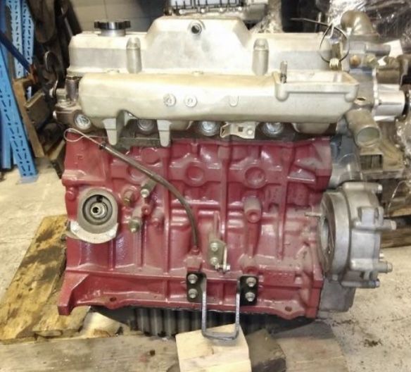 Silnik Toyota 3Z do wózka widłowego