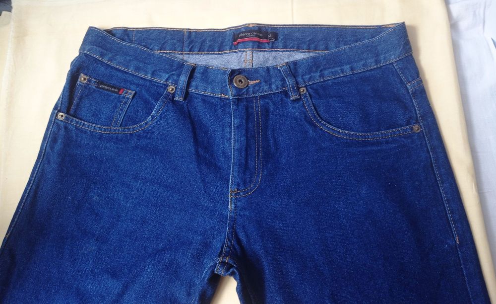 Джинси жіночі 50 розмір Pierre Cardin