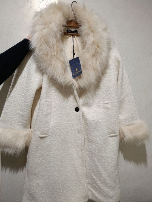 Пальто нове італійське