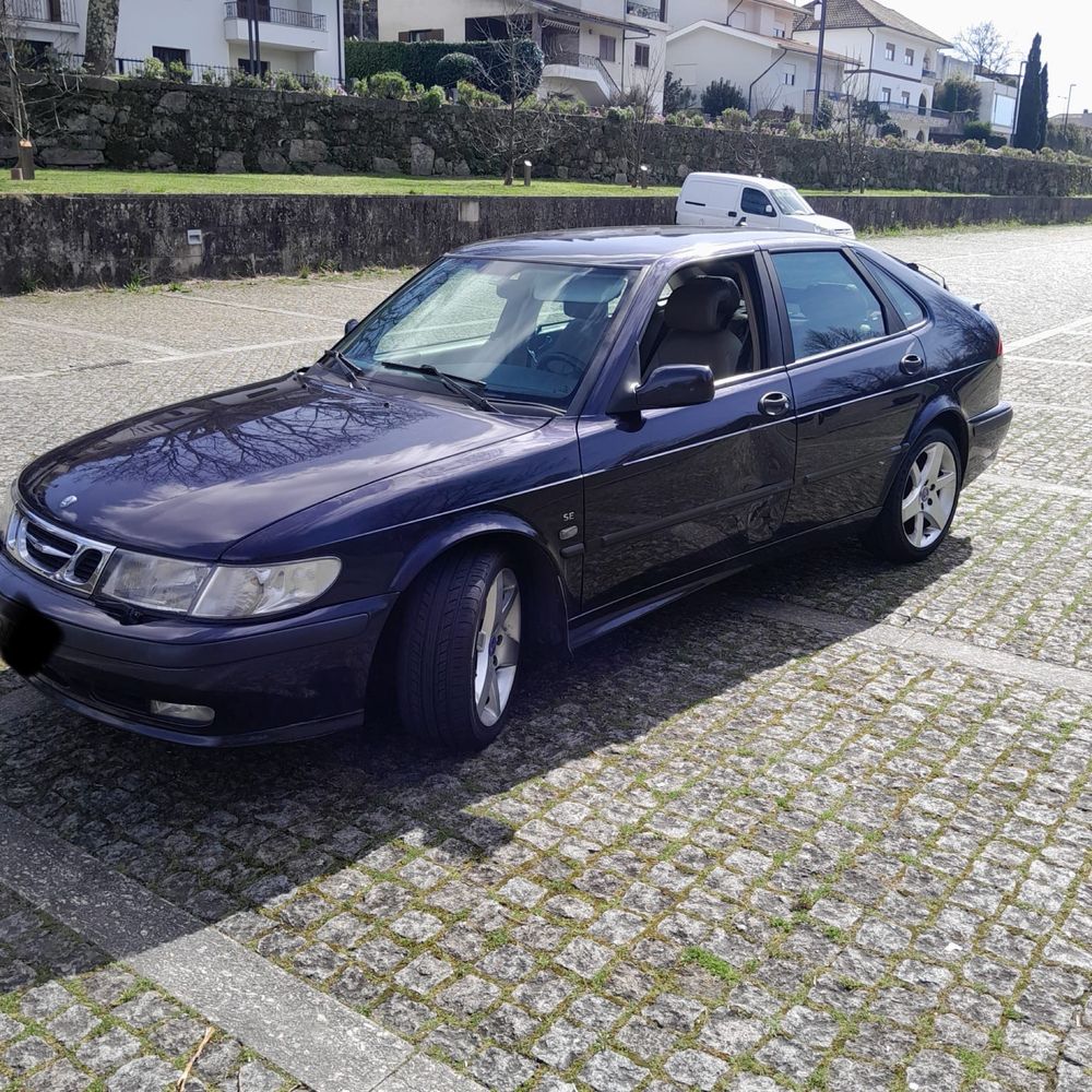 Saab 9-3 2.2 tid 2001 - Negociável