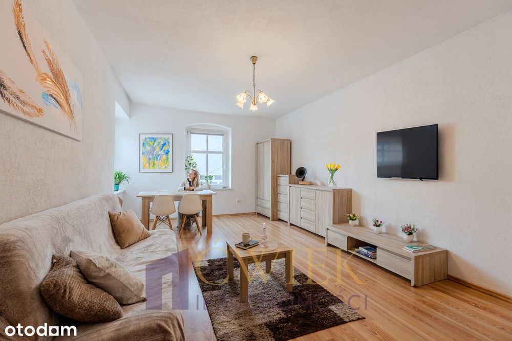 2 pokoje, inwestycja blisko centrum