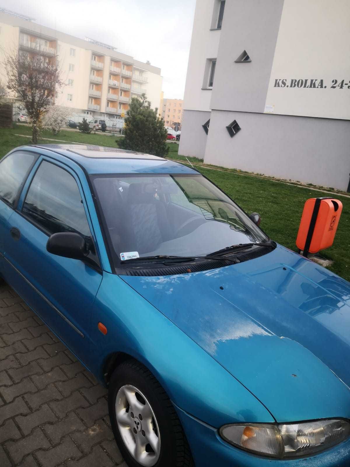 Mitsubishi Colt 1.3 // Wspomaganie // Benzyna // Zadbany